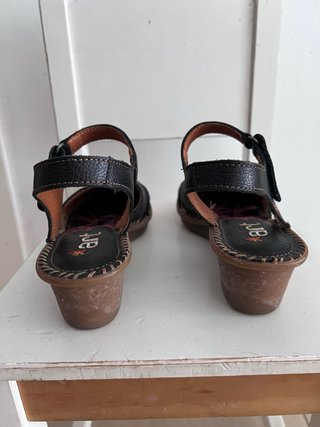 Zapatos ART mujer talla 37 negros