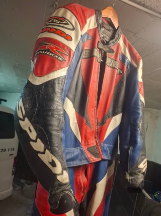 Mono de cuero Spidi Talla L