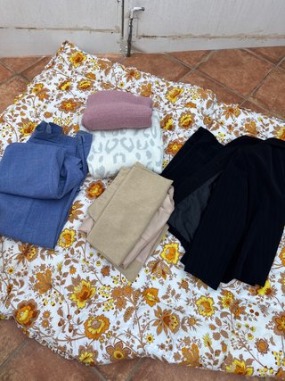 Lote Ropa Mujer Talla XL