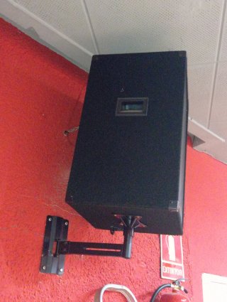 BHM AMP 700 Amplificador Profesional