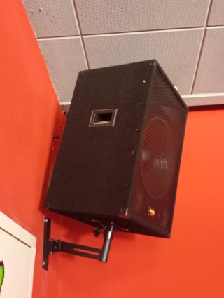 BHM AMP 700 Amplificador Profesional