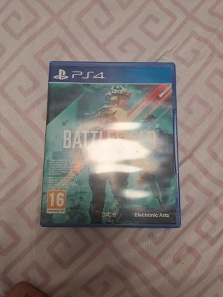 Battlefield 2042 PS4