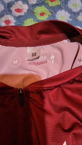 Maillot Specialized Talla M SS