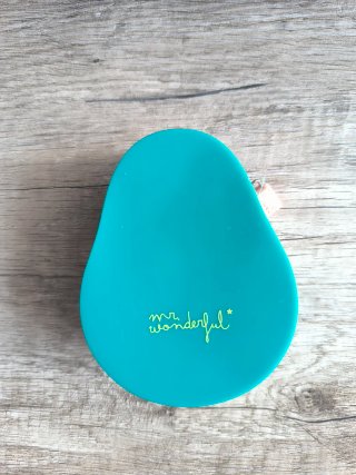 Monedero aguacate Mr Wonderful