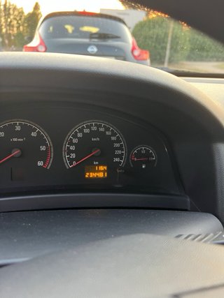 opel vectra