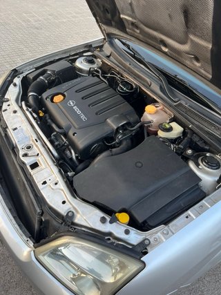 opel vectra