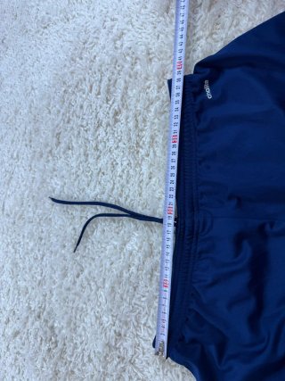 ¡¡OFERTA!! Talla L Shorts Adidas Climalite Azul