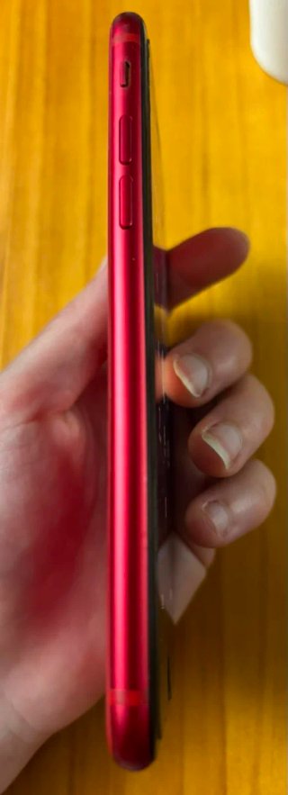 iPhone SE (2ª gen) 2020 Rojo