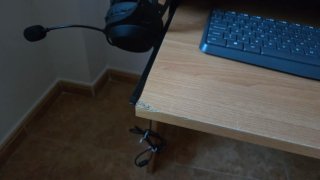 Escritorio de madera NO ENVIOS