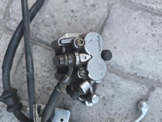 Sistema de frenos SH 125