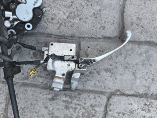 Sistema de frenos SH 125