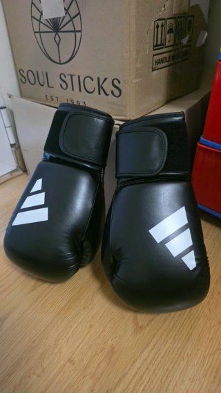 Guantes de Boxeo Adidas Speed 50 12 oz