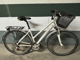 Bicicleta Orbea Ciudad Mujer