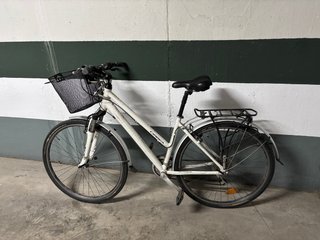 Bicicleta Orbea Ciudad Mujer