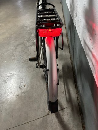 Bicicleta Orbea Ciudad Mujer
