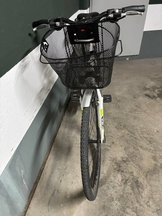 Bicicleta Orbea Ciudad Mujer