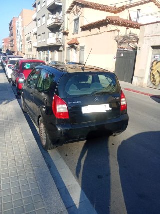 Citroen C2 2007