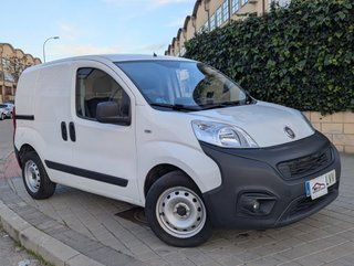 FIAT Fiorino 1.3Mjt 80Cv Garantía IVA Inc