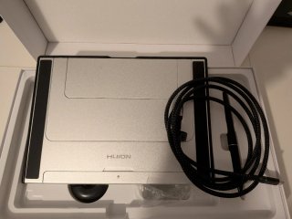 Pantalla Dibujo Huion Kamvas 13 + Accesorios