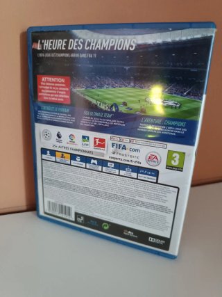 FIFA 19 PS4 (PlayStation 4) EA Sports
