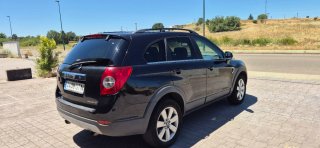 Chevrolet Captiva 2009