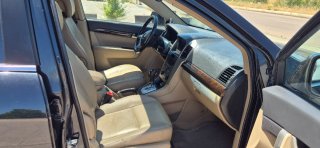 Chevrolet Captiva 2009