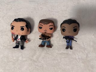 Pack Funko Pop The Walking Dead