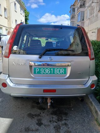 Nissan X-Trail 2004