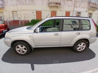 Nissan X-Trail 2004