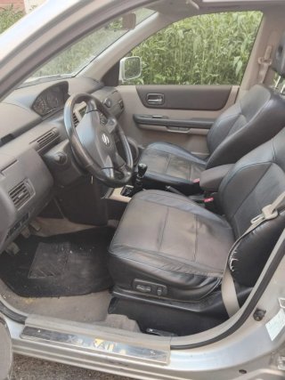 Nissan X-Trail 2004