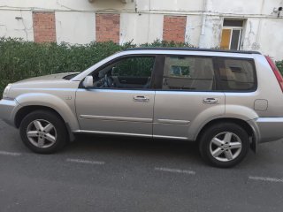 Nissan X-Trail 2004
