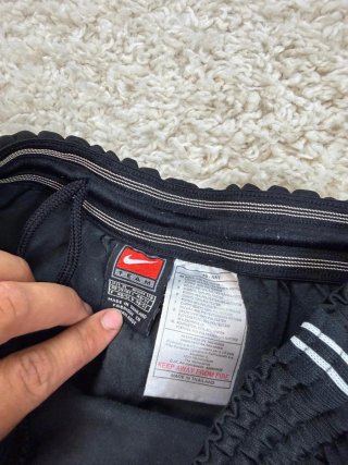 ¡¡OFERTA!! Talla M Shorts Nike Team Vintage Negro