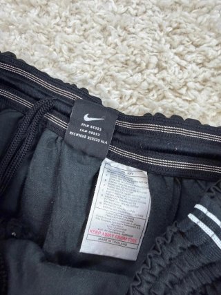 ¡¡OFERTA!! Talla M Shorts Nike Team Vintage Negro