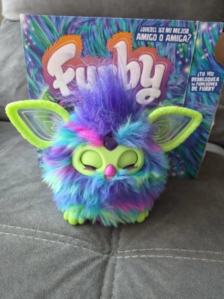 Furby Juguete Interactivo Multicolor