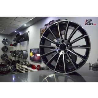 Juego de 4 Llantas 18 Radial Black MB34