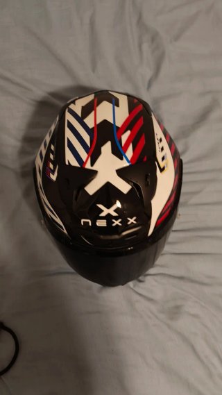 Casco Nexx XR3R talla M