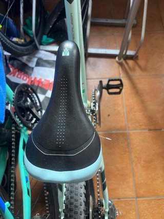 Bicicleta Trek Niña Mint