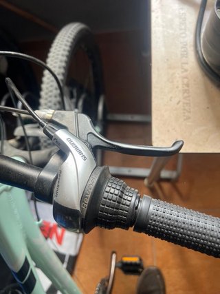 Bicicleta Trek Niña Mint