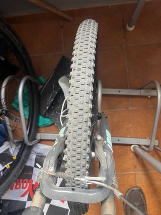 Bicicleta Trek Niña Mint