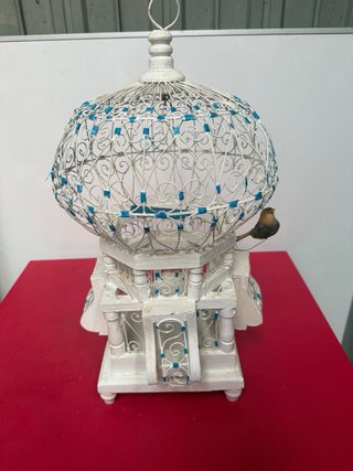 Gabbia Decorativa Vintage Shabby Chic