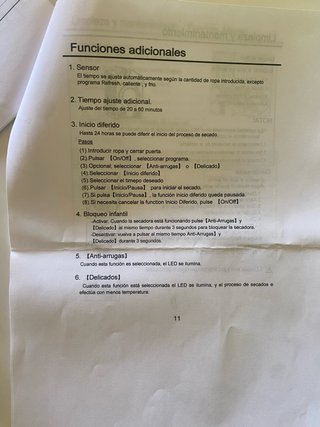Secadora Rommer Sec a Plis 8kg Condensación