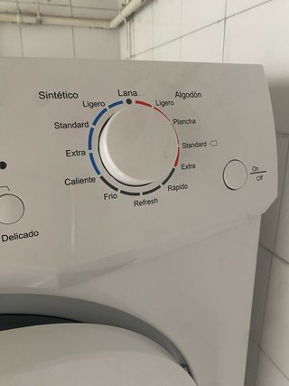 Secadora Rommer Sec a Plis 8kg Condensación