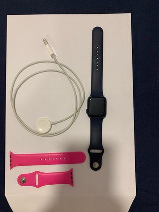 Apple Watch S6 40mm GPS Azul/Rosa
