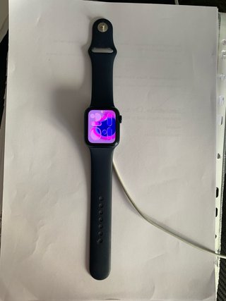 Apple Watch S6 40mm GPS Azul/Rosa