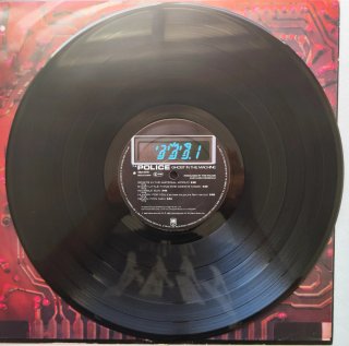LP 1981 🇳🇱 THE POLICE - GHOST IN THE MACHINE