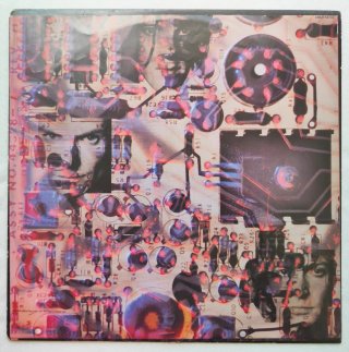 LP 1981 🇳🇱 THE POLICE - GHOST IN THE MACHINE