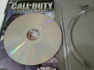 Call of Duty: Finest Hour PS2