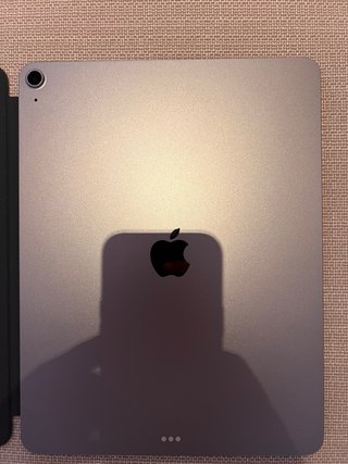 iPad Air 13 128GB M3 Plata