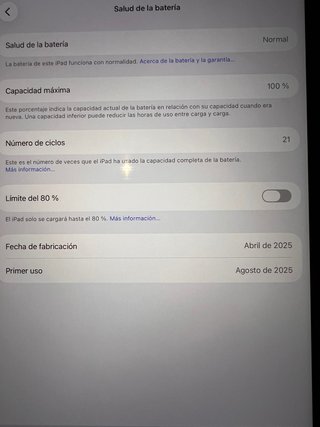 iPad Air 13 128GB M3 Plata