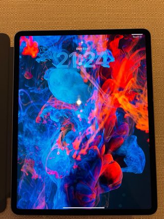 iPad Air 13 128GB M3 Plata